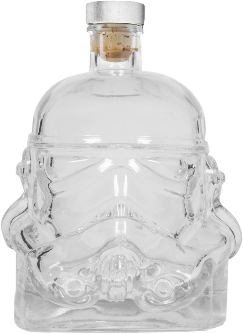 Stormtrooper Whiskey Karaffe 750 ml von ThumbsUp!