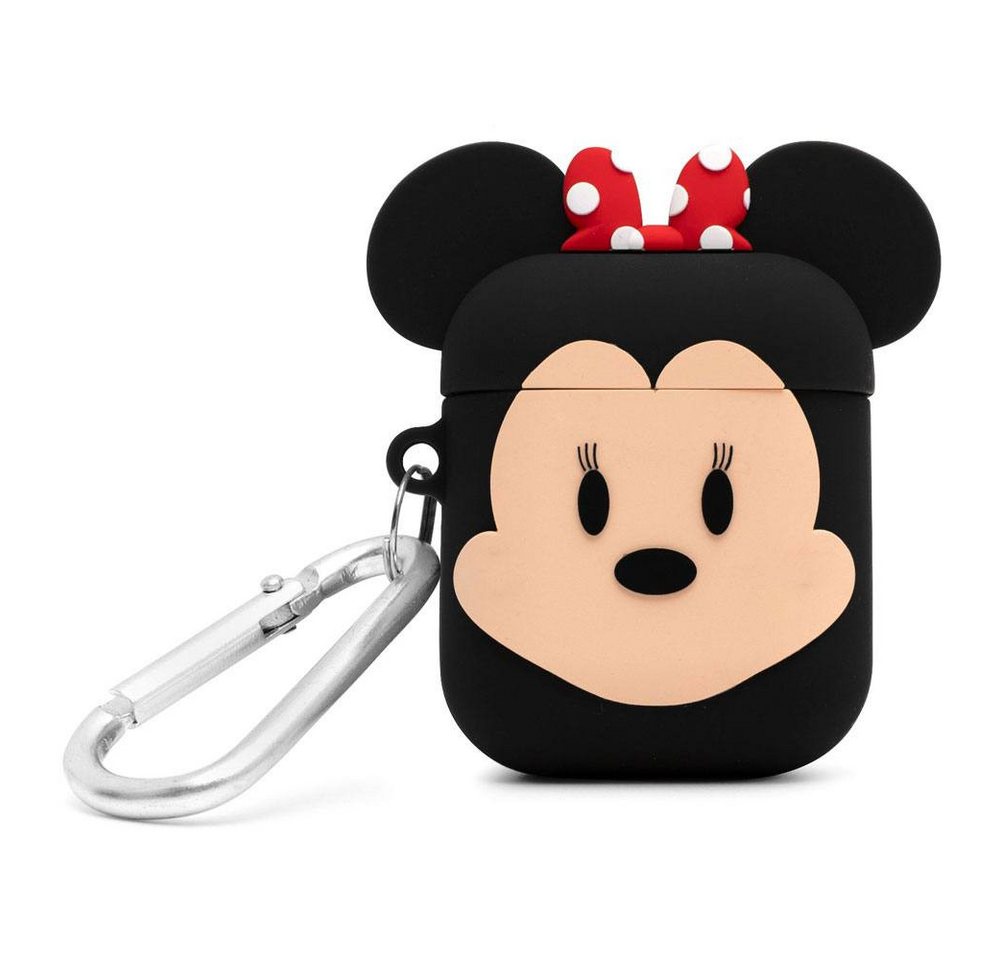 Thumbsup Case zum Umhängen Disney PowerSquad AirPods Case Minnie Mouse von Thumbsup