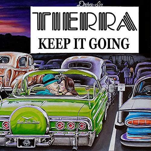 Keep It Going [Vinyl LP] von Thump Records