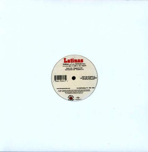 Latinas (X4) / Dame Dame [12" VINYL] [Vinyl Single] von Thump
