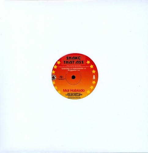 Shake That Ass [Vinyl Single] von Thump