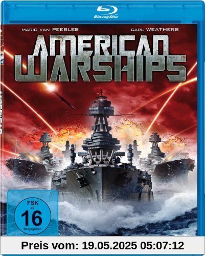 American Warships (Blu-ray) von Thunder Levin