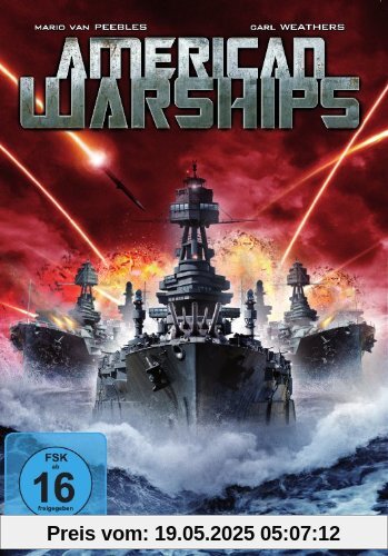 American Warships American Warships von Thunder Levin