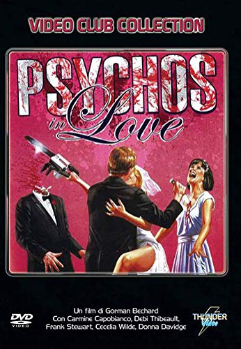 Dvd - Psychos In Love (1 DVD) von Universal