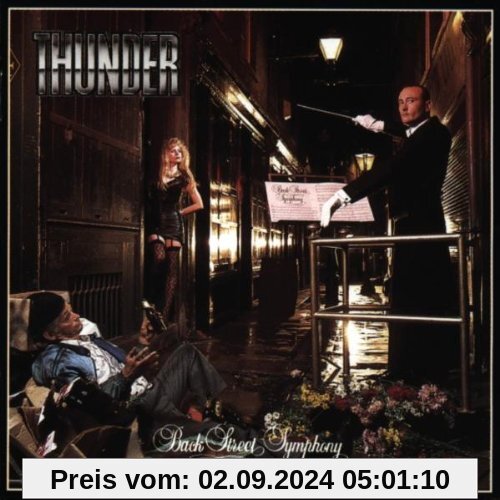 Back Street Symphony von Thunder