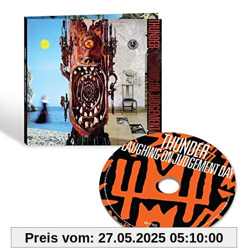 Laughing on Judgement Day Laughing on Judgement Day von Thunder