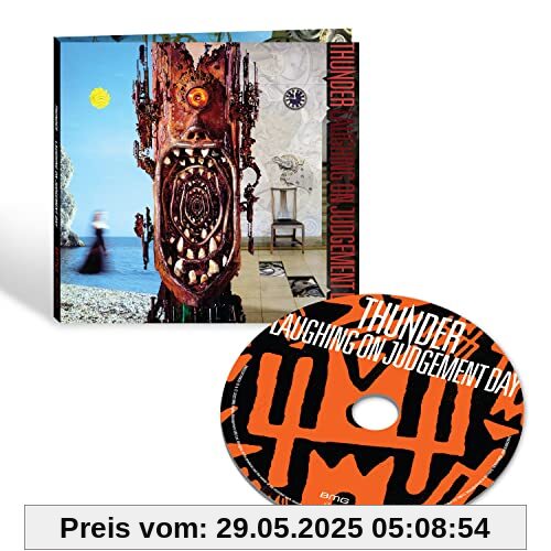 Laughing on Judgement Day von Thunder