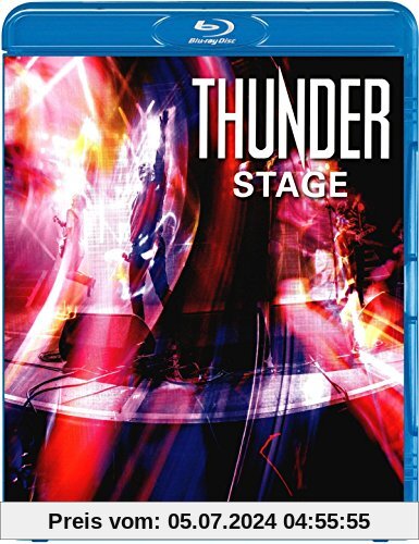 Stage (Blu-ray) von Thunder