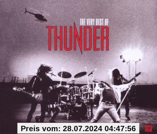 The Very Best von Thunder