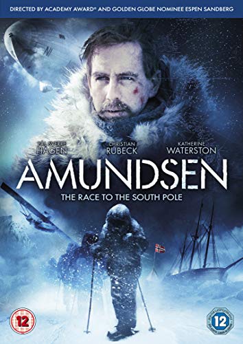Amundsen [DVD] [2019] von Thunderbird Releasing