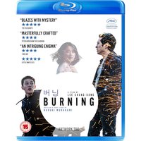 Brennende Brennende von Thunderbird Releasing
