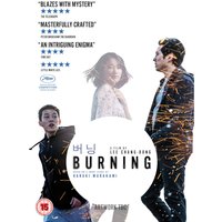 Burning Burning von Thunderbird Releasing