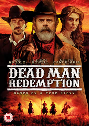 Dead Man Redemption [DVD] [2019] von Thunderbird Releasing