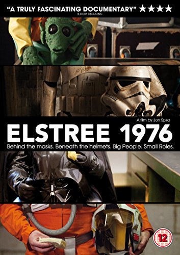 Elstree 1976 [DVD] von Thunderbird Releasing