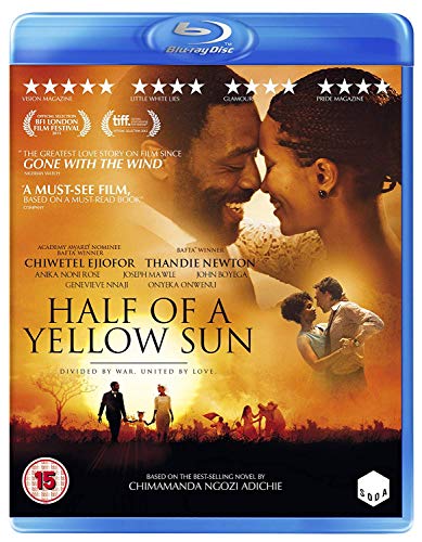 Half Of A Yellow Sun [Blu-ray] von Thunderbird Releasing