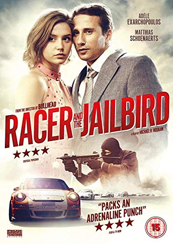Racer and the Jailbird [DVD] [2018] von Thunderbird Releasing