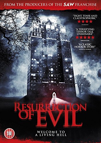 Resurrection of Evil [DVD] [2017] von Thunderbird Releasing