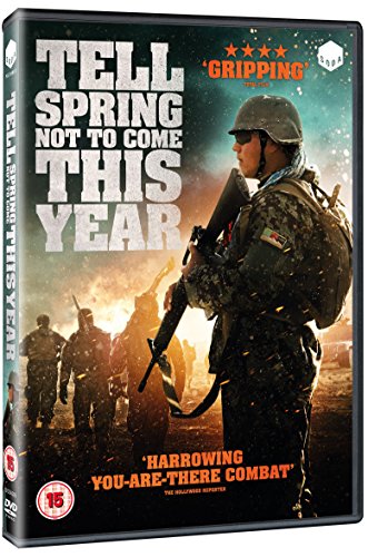 Tell Spring Not To Come This Year [DVD] von Thunderbird Releasing