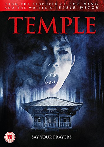 Temple [DVD] von Thunderbird Releasing
