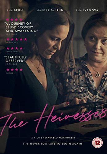 The Heiresses [DVD] [2018] von Thunderbird Releasing