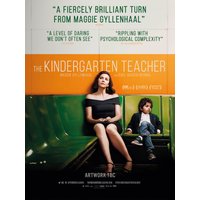 The Kindergarten Teacher The Kindergarten Teacher von Thunderbird Releasing