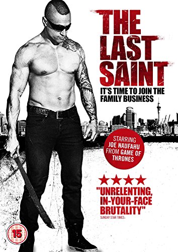 The Last Saint [DVD] von Thunderbird Releasing