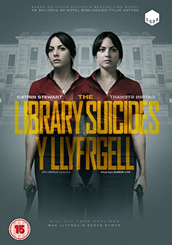 The Library Suicides [DVD] von Thunderbird Releasing