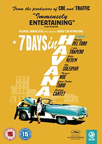 7 Days In Havana [DVD] von Thunderbird