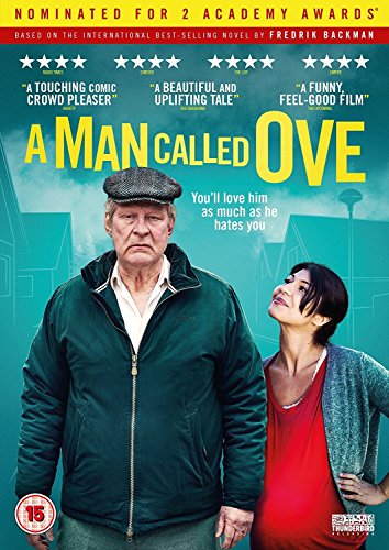 A Man Called Ove [DVD] [2017] von Thunderbird