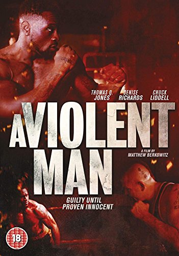 A Violent Man [DVD] [2018] von Thunderbird
