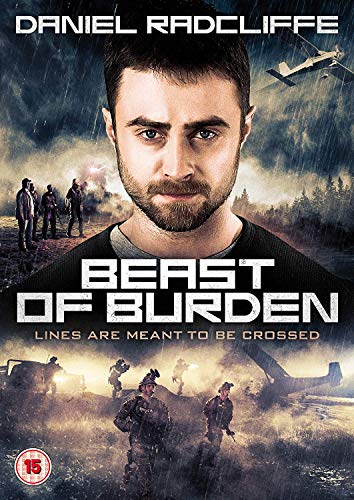 Beast of Burden [DVD] [2018] von Thunderbird