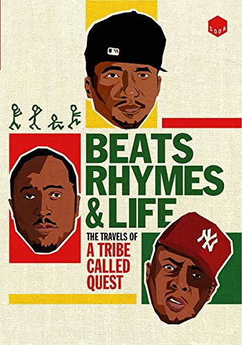 Beats Rhymes And Life - The Travels Of A Tribe Called Quest [DVD] von Thunderbird