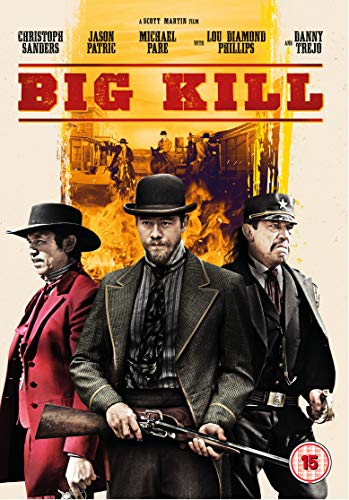 Big Kill [DVD] [2019] von Thunderbird