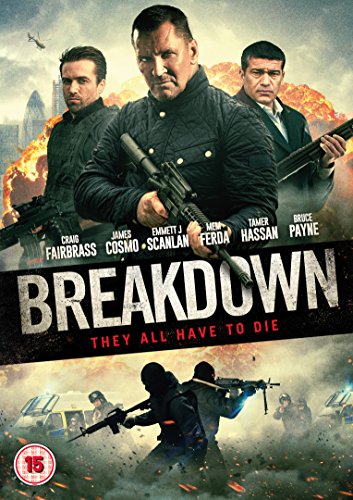 Breakdown [DVD] von Thunderbird