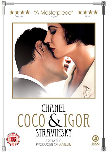 Coco Chanel And Igor Stravinsky [DVD] von Thunderbird