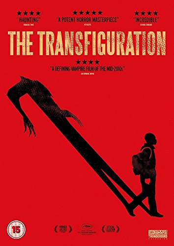 DVD1 - The Transfiguration (1 DVD) von Thunderbird