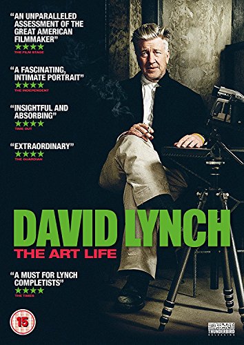 David Lynch: The Art Life [DVD] von Thunderbird