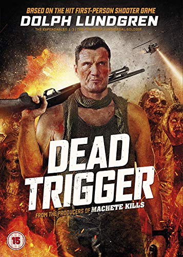 Dead Trigger [DVD] [2019] von Thunderbird