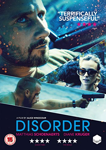 Disorder [DVD] von Thunderbird