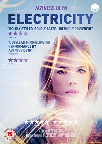 Electricity [DVD-AUDIO] von Thunderbird