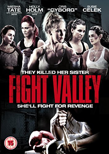 Fight Valley [DVD] [2016] von Thunderbird