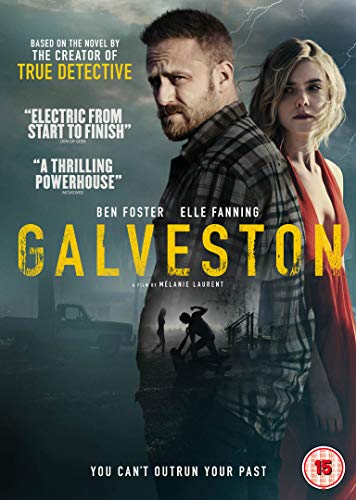 Galveston [DVD] [2019] von Thunderbird
