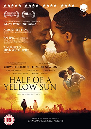 Half of a Yellow Sun [DVD-AUDIO] von Thunderbird