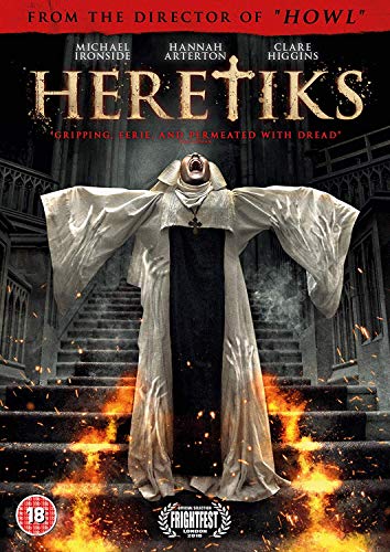 Heretiks [DVD] [2019] von Thunderbird
