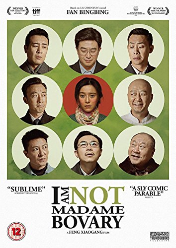 I Am Not Madame Bovary [DVD] [2017] von Thunderbird