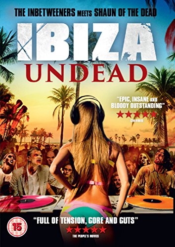 Ibiza Undead [DVD] [2016] von Thunderbird
