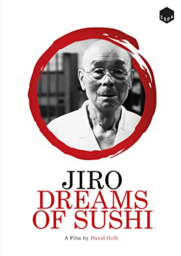 Jiro Dreams of Sushi [DVD-AUDIO] von Thunderbird