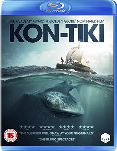 Kon-Tiki [Blu-ray] [2015] von Thunderbird