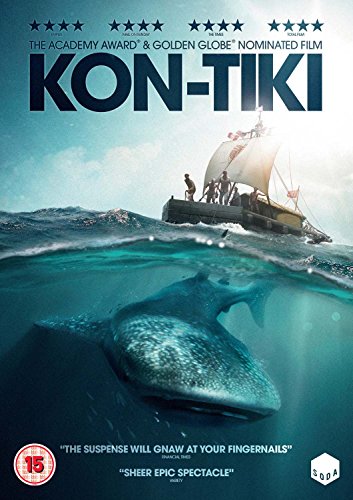 Kon-Tiki [DVD-AUDIO] [UK Import] von Thunderbird