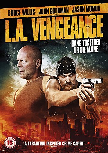 LA Vengeance [DVD] [2017] von Thunderbird